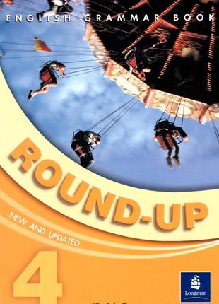Round-up 4 student book