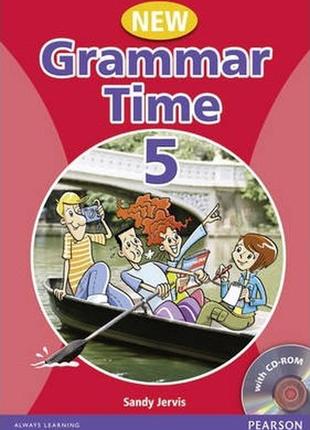 New grammar time 5