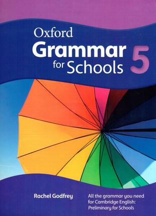 Oxford grammar for schools 5