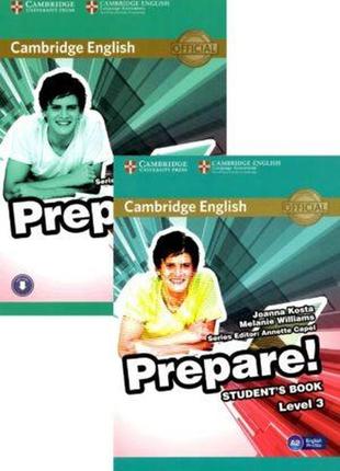 Prepare! level 3