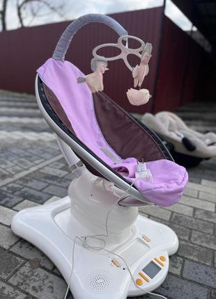 Укачивающий центр 4moms mamaroo