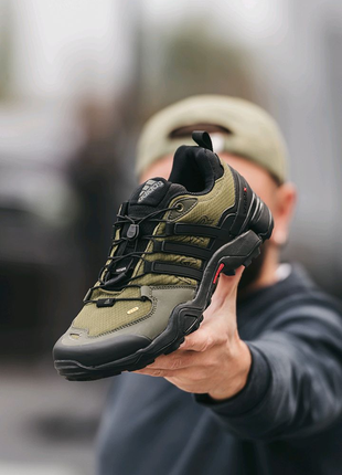 Кросівки adidas terrex swift gore-tex