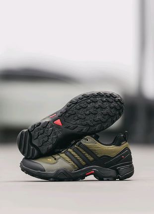 Кросівки adidas terrex swift gore-tex2 фото