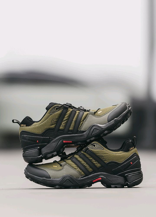 Кросівки adidas terrex swift gore-tex3 фото