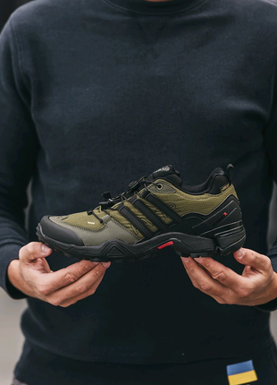 Кросівки adidas terrex swift gore-tex5 фото