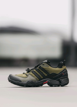 Кросівки adidas terrex swift gore-tex7 фото