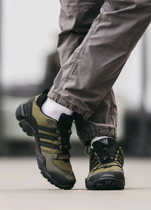 Кросівки adidas terrex swift gore-tex11 фото