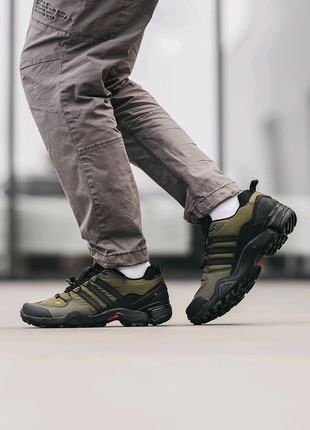 Кросівки adidas terrex swift gore-tex12 фото