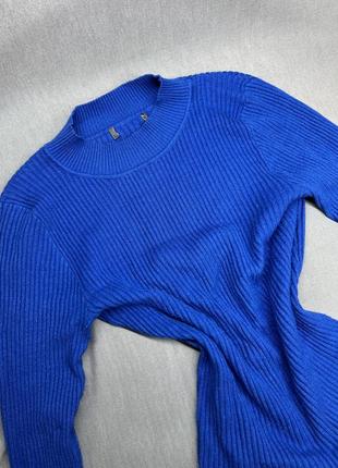 Кофта в рубчик, лонгслів, пуловер3 фото