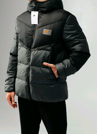 Куртка nike sportswear storm-fit windrunner