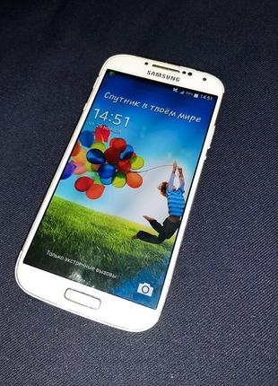 Продам цілий samsung galaxy s4 gt-i9500