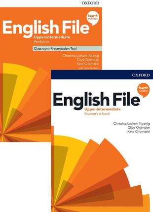 English file (4th edition) upper-intermediate