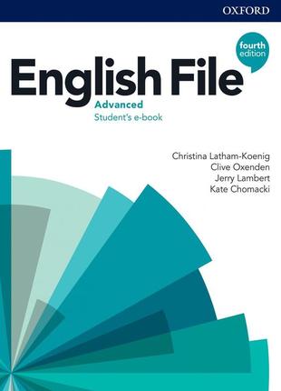 English file advanced (4th edition)