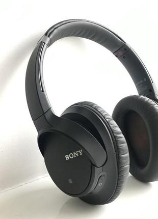 Безпровідні bluetooth навушники sony wh-ch700n з активним шумо...