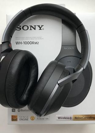 Sony wh-1000xm2 навушники безпровідні