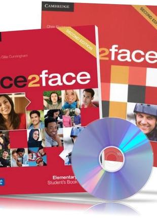 Face2face elementary (2nd edition)