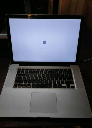 Macbook pro 15" a12862 фото