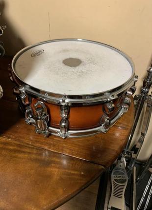 Малий барабан  mapex meredian maple 14/5.5