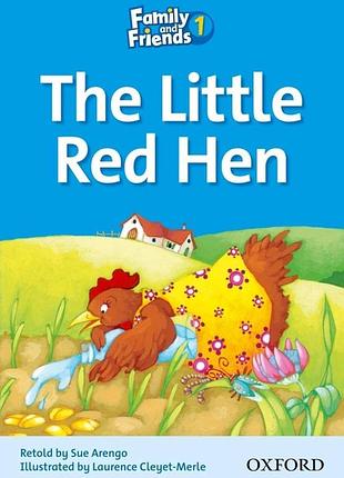 Family and friends readers 1: the little red hen