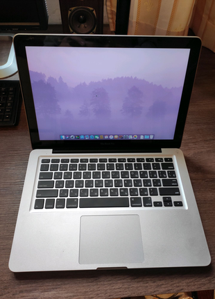 Macbook pro 13 i7 6/240ssd