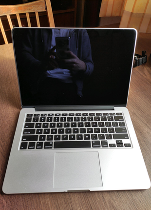 Macbook pro 13" retina 2014