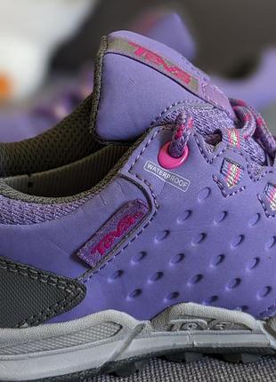 Teva waterproof детские кроссовки 3