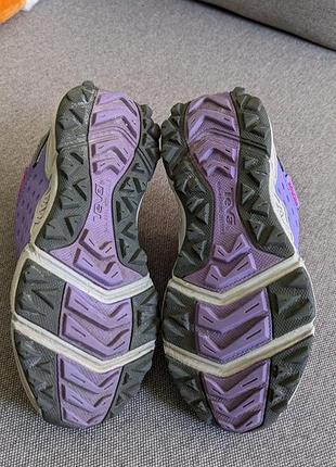 Teva waterproof детские кроссовки 6