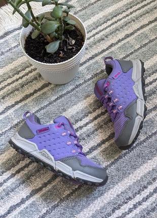 Teva waterproof детские кроссовки 8