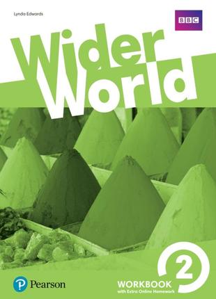 Wider world 2 workbook