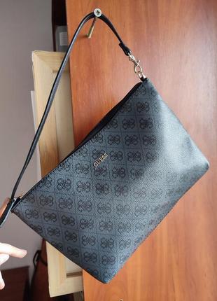 Мягкая сумка- косметичка guess original