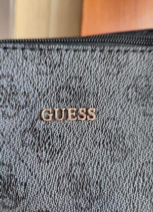 М'яка сумка- косметичка guess original2 фото