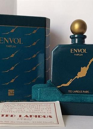 Envol ted lapidus, parfum.