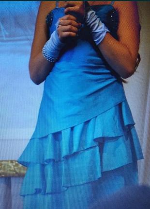 Святкова сукня на дівчинку