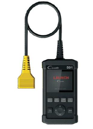 Автомобільний сканер launch creader-501
