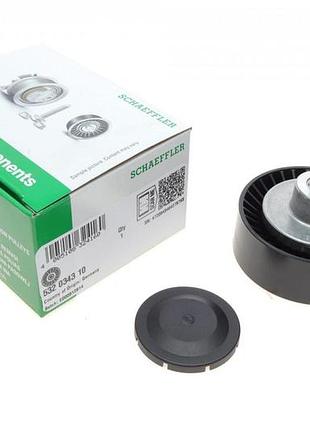 Ролик генератора bmw 5 e60 e61 7 e65 e66 e67 x3 e83 2.2 2.5 3.0 03- паразитний  75x26 m54 532 0343 10
