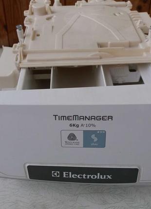 Корпус 132640 с лотком 12462433 см electrolux ews106430w