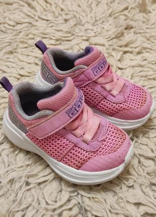 Кроссовки skechers, размер 21