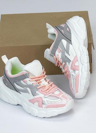 Кроссовки "agate"