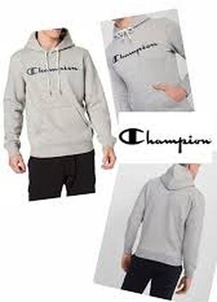 Стуящее трендовое худи champion