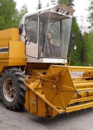 Запчастини до комбайнів sampo