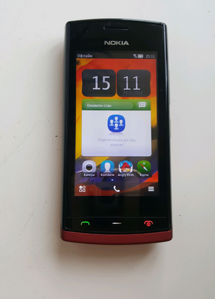Nokia 500