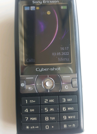 Sony ericsson k800