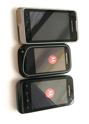 Motorola ex130/ defy mini/ motosmart