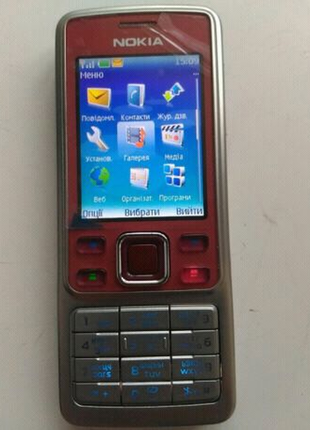 Телефон nokia 6300