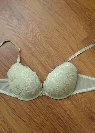 Бюстгальтер c push-up, h&m, р.75в