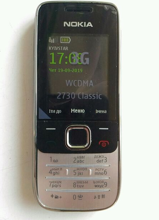 Телефон nokia 2730c-1