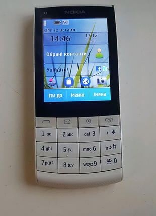 Nokia x3-03