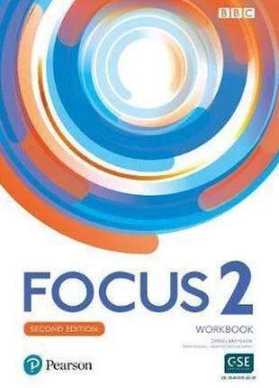 Focus 2 workbook 2nd edition