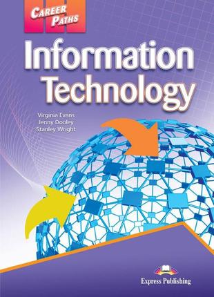 Career paths information technology