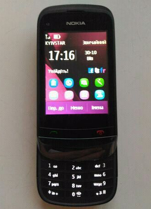 Телефон nokia c2-02